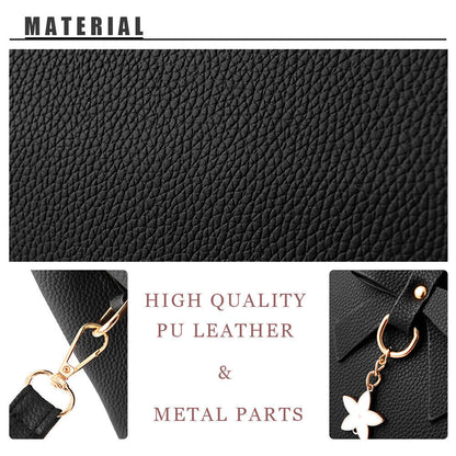 Kleine Crossbody Tas Leuk en Stijlvol