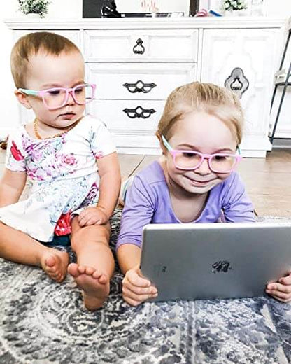 Kinderbril met Blauwlichtfilter Bescherming voor Ogen