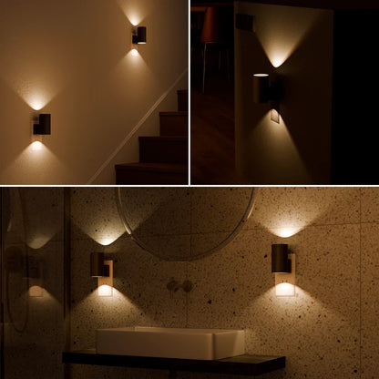 Nachtlamp Dimbaar met Bewegingssensor en LED Verlichting