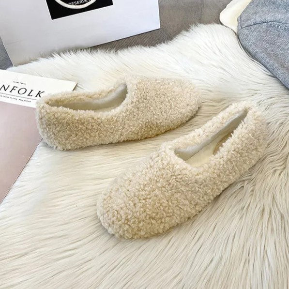 Ava Winter Ballerina's Warm en Comfortabel