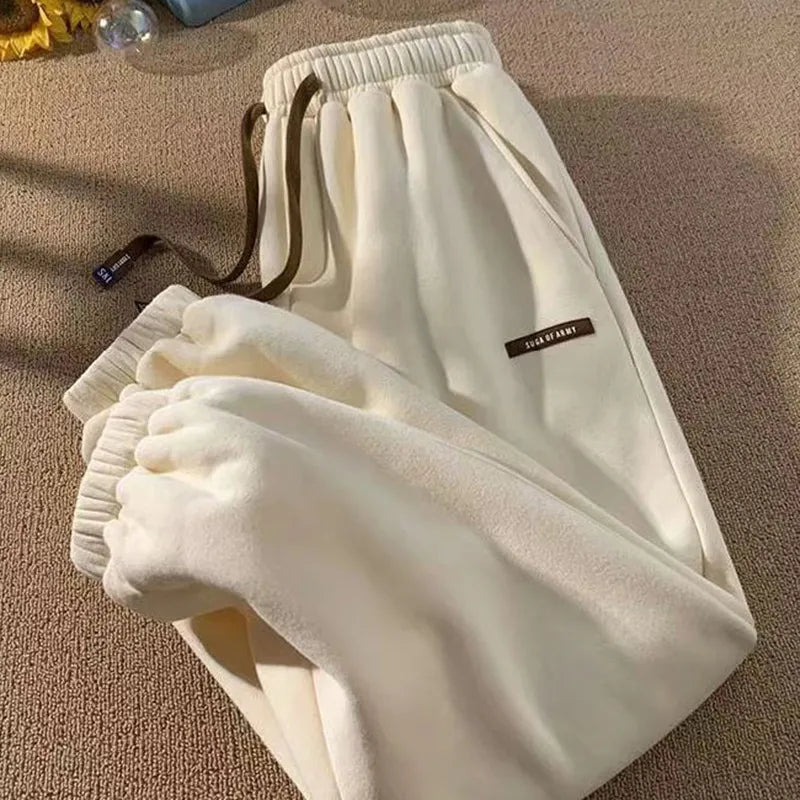 Joggingbroek Warm en Stijlvol voor Vrouw