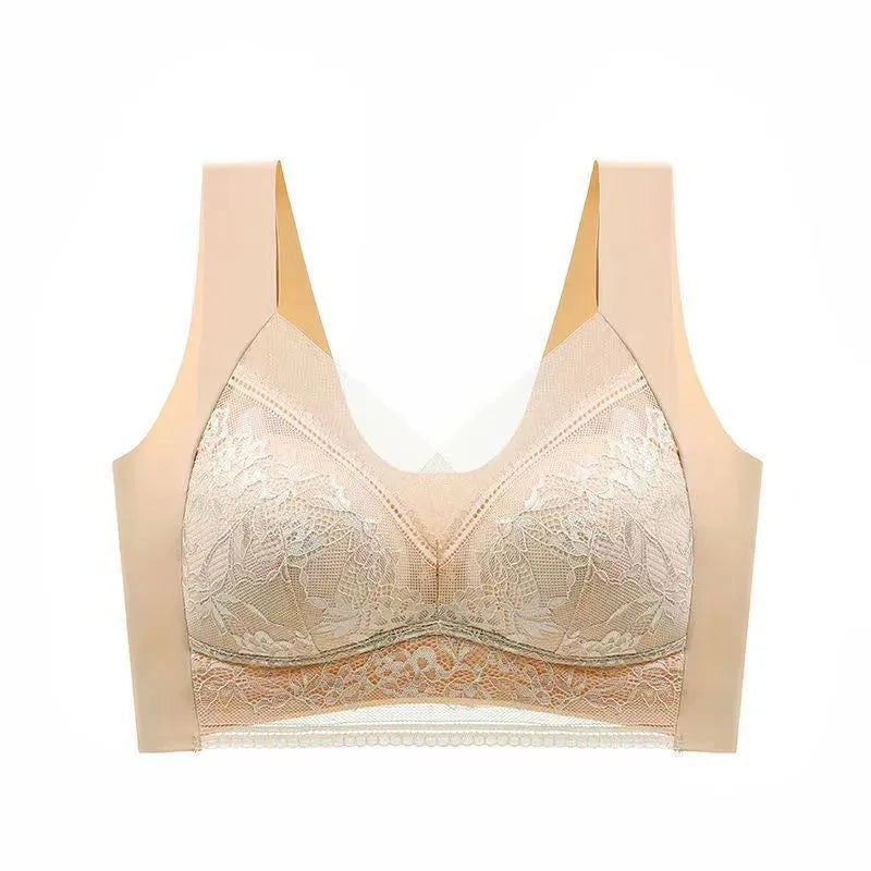 Kanten Bralette met V-hals Stijlvol en Sexy
