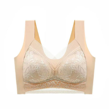 Kanten Bralette met V-hals Stijlvol en Sexy