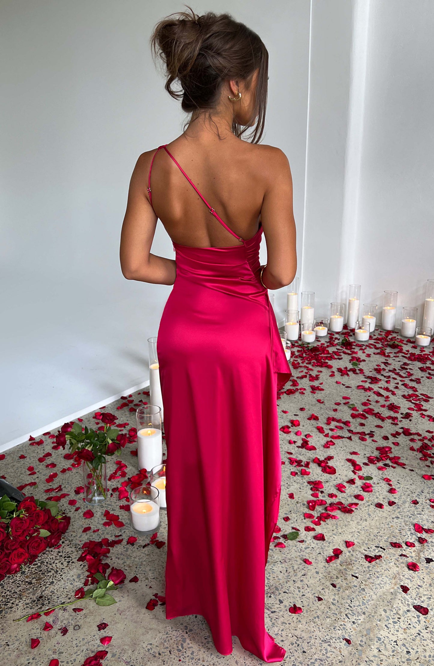 Emmidress Lange Zomerjurk Maxi Vrouw