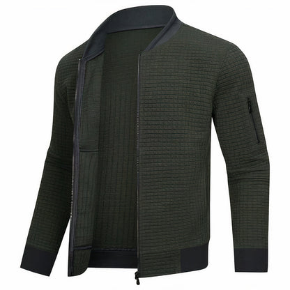 Konstantin – Casual Minimalistische Warme Jas Voor Heren