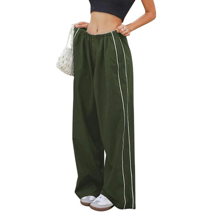 Comfortabele Joggingbroek Zacht Baggy Model