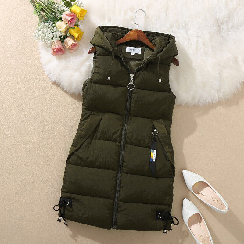 Vrouwen Bodywarmer Trendy en Veelzijdig