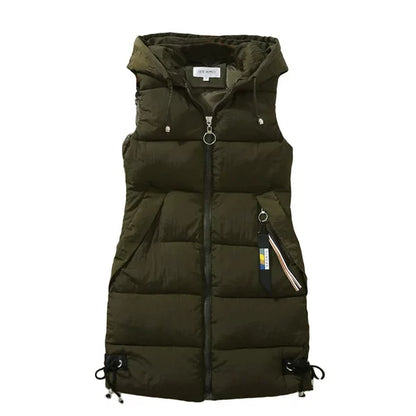 Vrouwen Bodywarmer Trendy en Veelzijdig