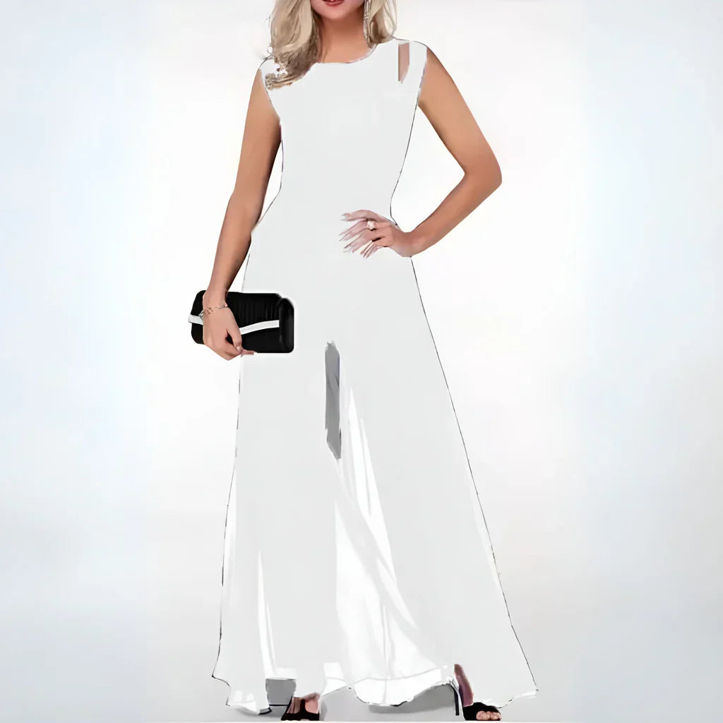 Dames Jumpsuit Elegant Stijlvol Party Kleding