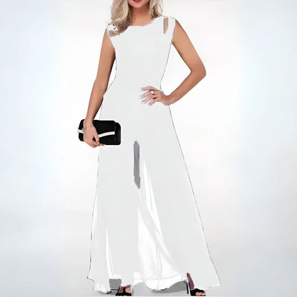 Dames Jumpsuit Elegant Stijlvol Party Kleding