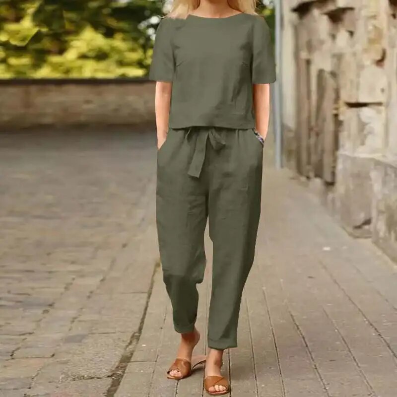 Zomerse Vrijheid Set Lilly