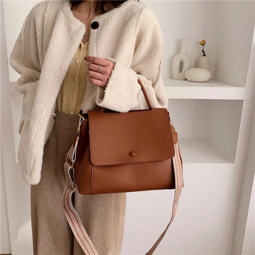 Messengertas Karen - Stijlvolle Casual Schouder tas