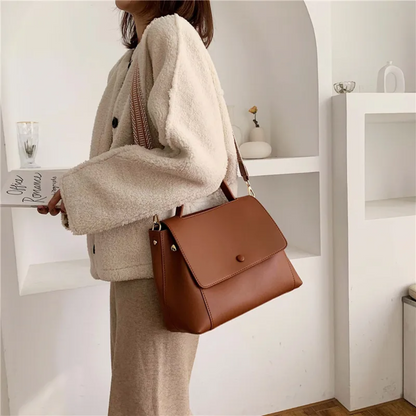 Messengertas Karen - Stijlvolle Casual Schouder tas