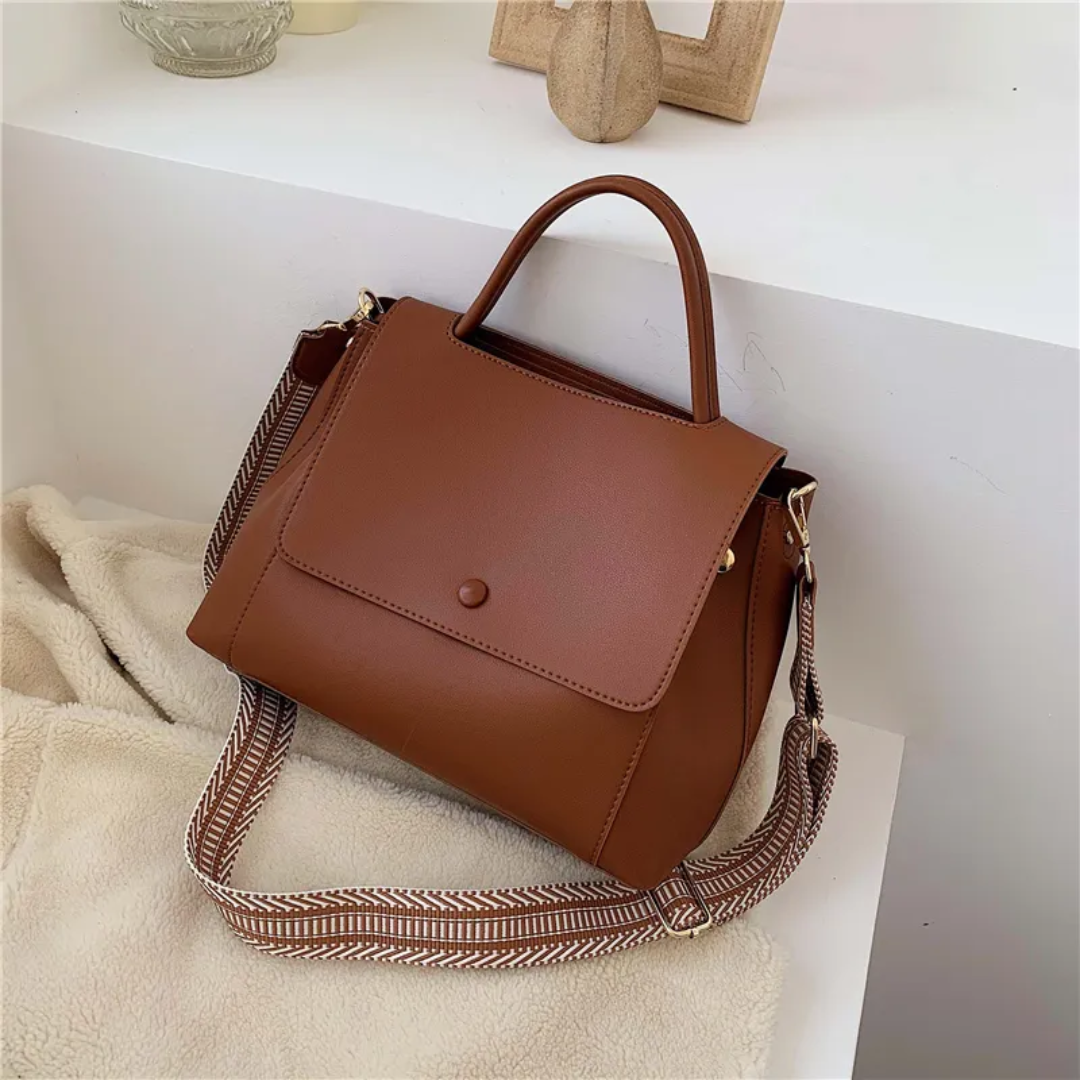 Messengertas Karen - Stijlvolle Casual Schouder tas