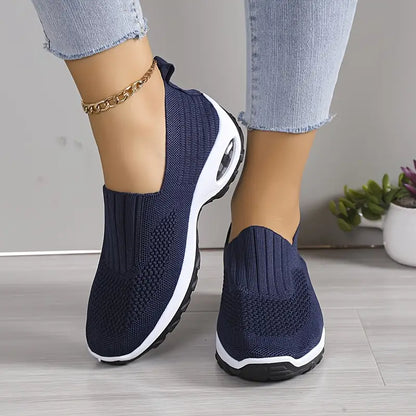 Oriana | Scarpe da ginnastica casual a cuscino