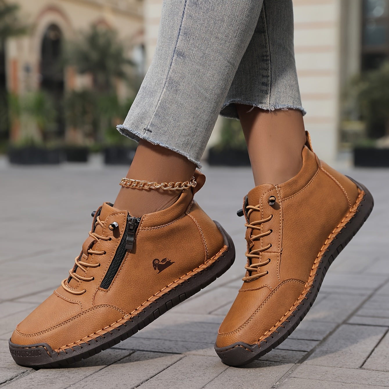 Dames Comfortabele Schoenen