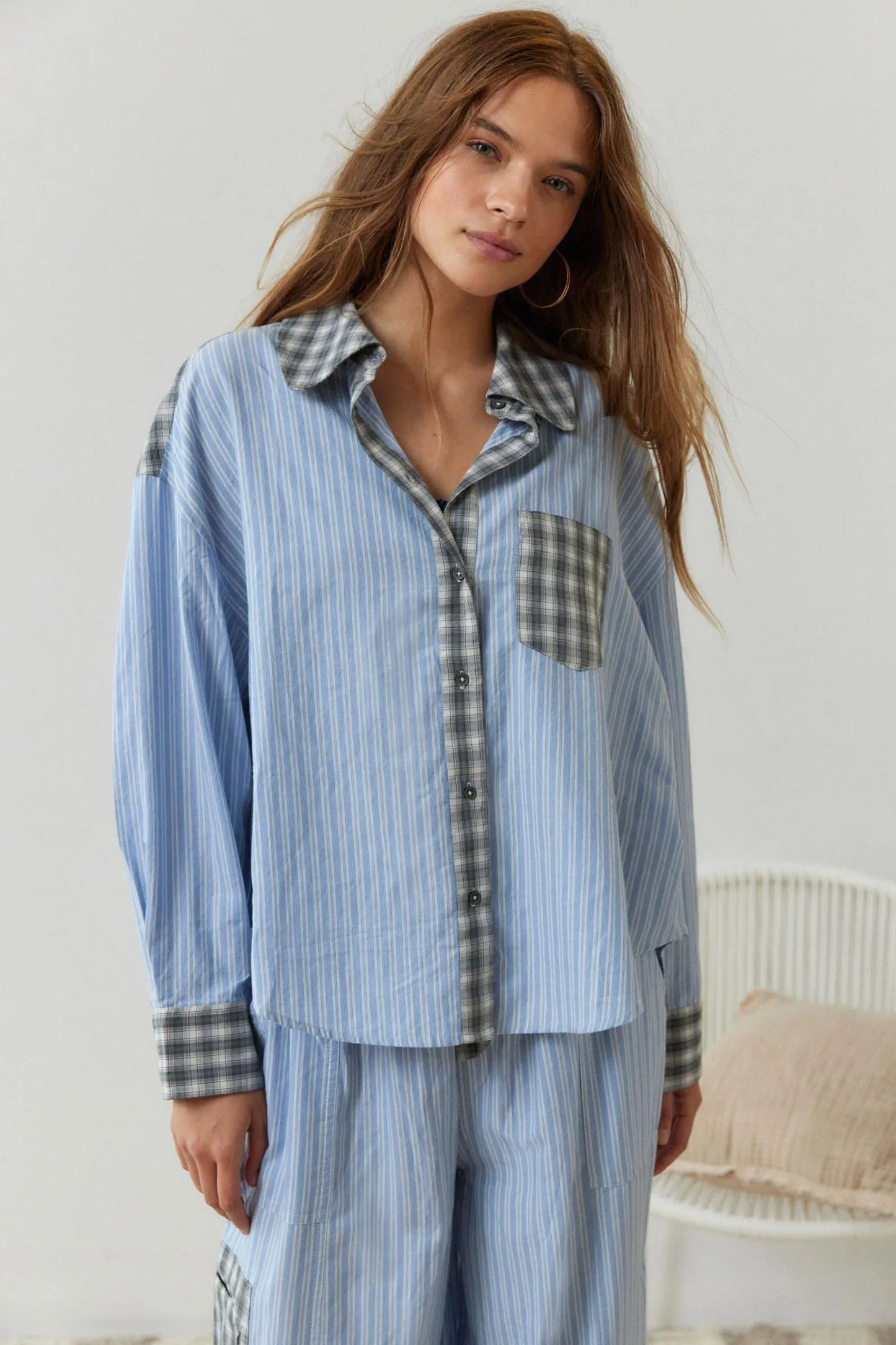 Dames Pyjama Set Feline Zacht en Comfortabel