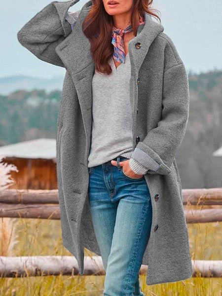 WinterGlamour Elegante Damesjas