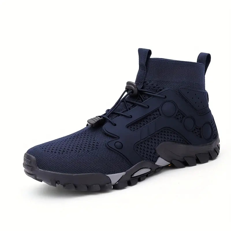 Lichte Heren Loopschoenen TrailFlex Barefoot Stijl