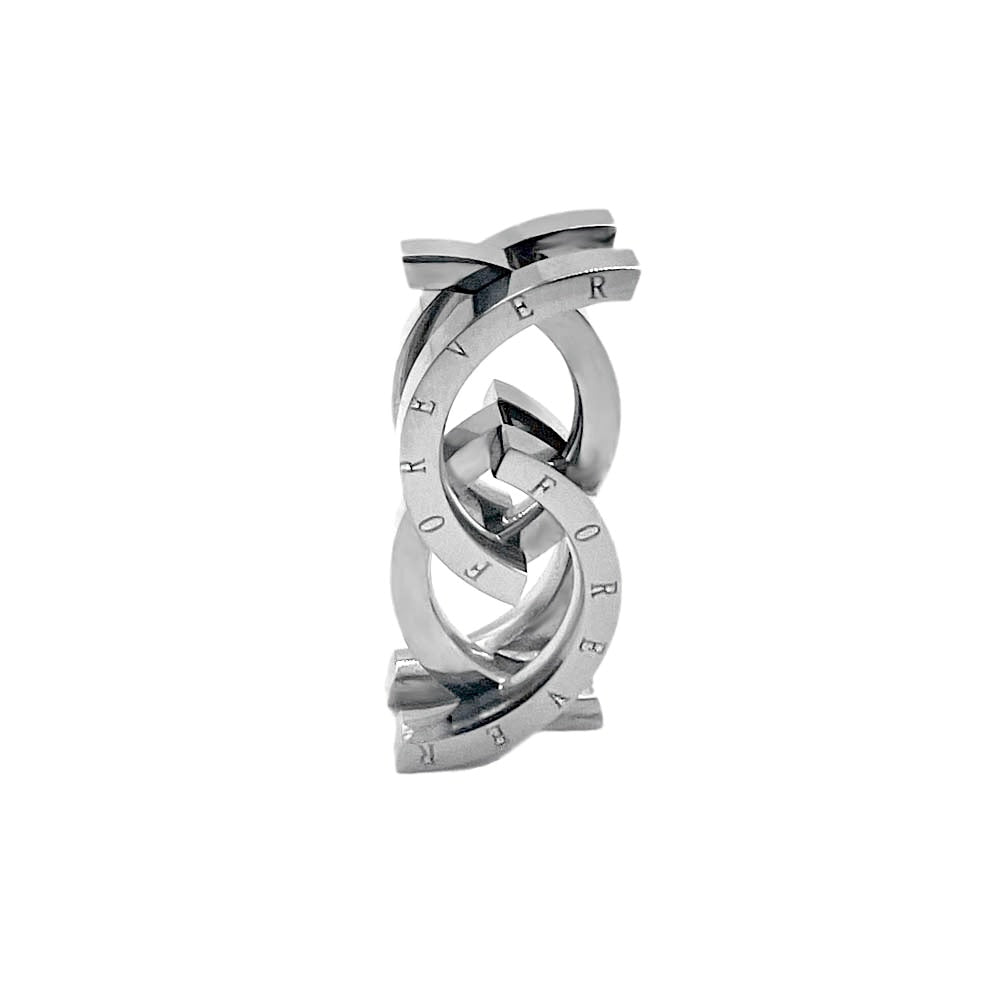 Transformeerbare Ring Hanger Eterna Sieraden - Mode Vibes