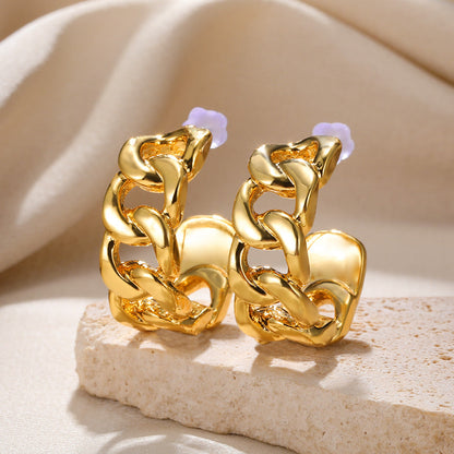 Dames Oorbellen Exclusief Uniek Design Lodia