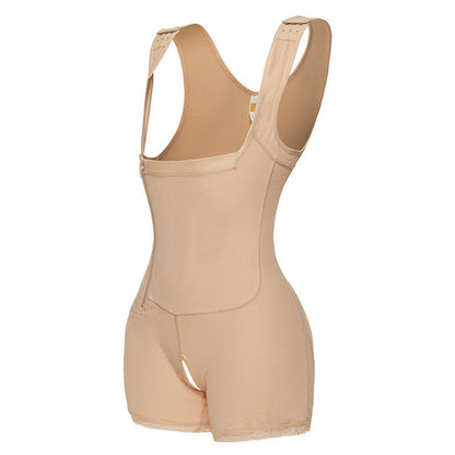 Dames Shapewear Bodypak voor Buik en Heupen - Comfortabel Corrigerend