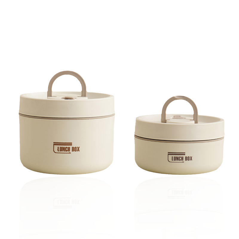 Isolatie Lunchbox Met Gratis Draagtasje Thermo Box
