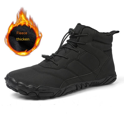 Dames Orthopedische Sneaker Warm en Comfortabel Winter