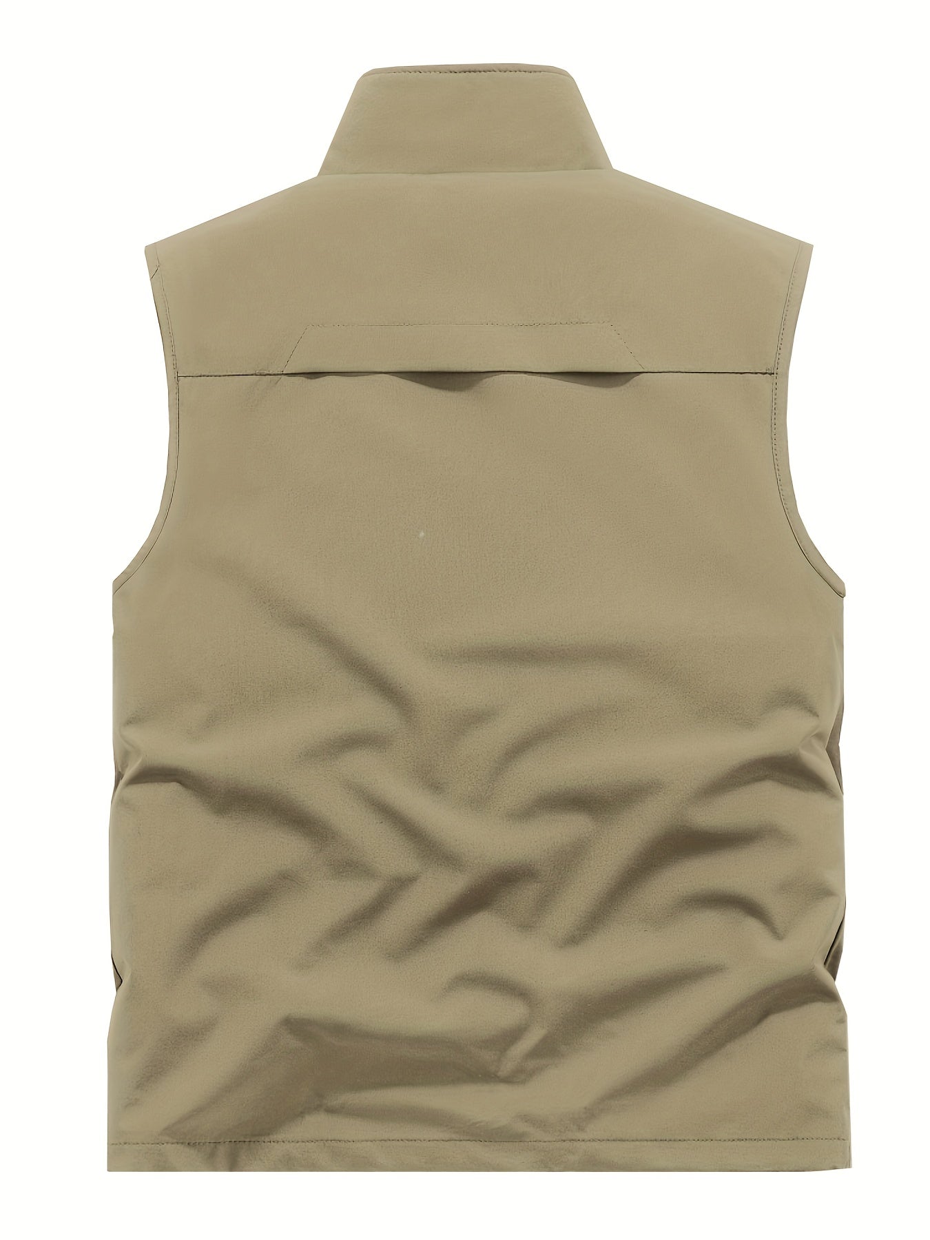 Enrico | Scaldacorpo con tasche con zip