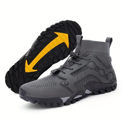 Lichte Heren Loopschoenen TrailFlex Barefoot Stijl