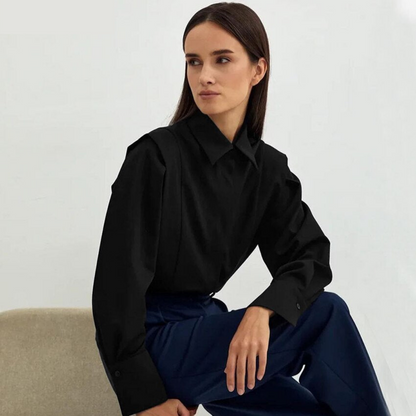 Dames Blouse Zakelijk Stijlvol
