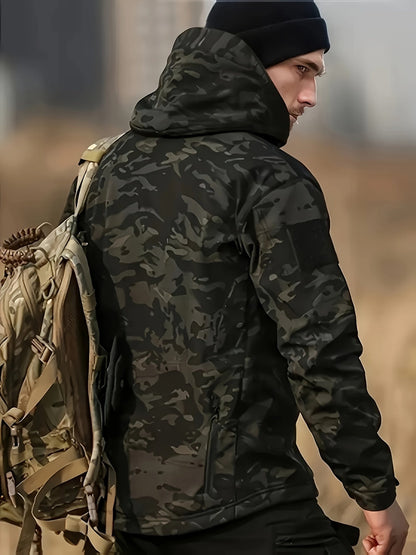 Jacopo | Giacca Softshell antigraffio