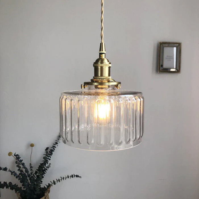 Kristallen Hanglamp Vintage Stijl Harrison