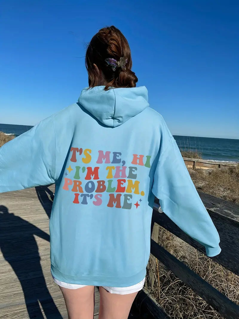 Dames Sweatshirt Capuchon Zacht en Warm
