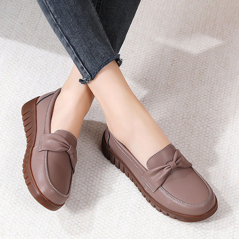 Dames Comfort Loafer Orthopedische Schoen Trendy Design
