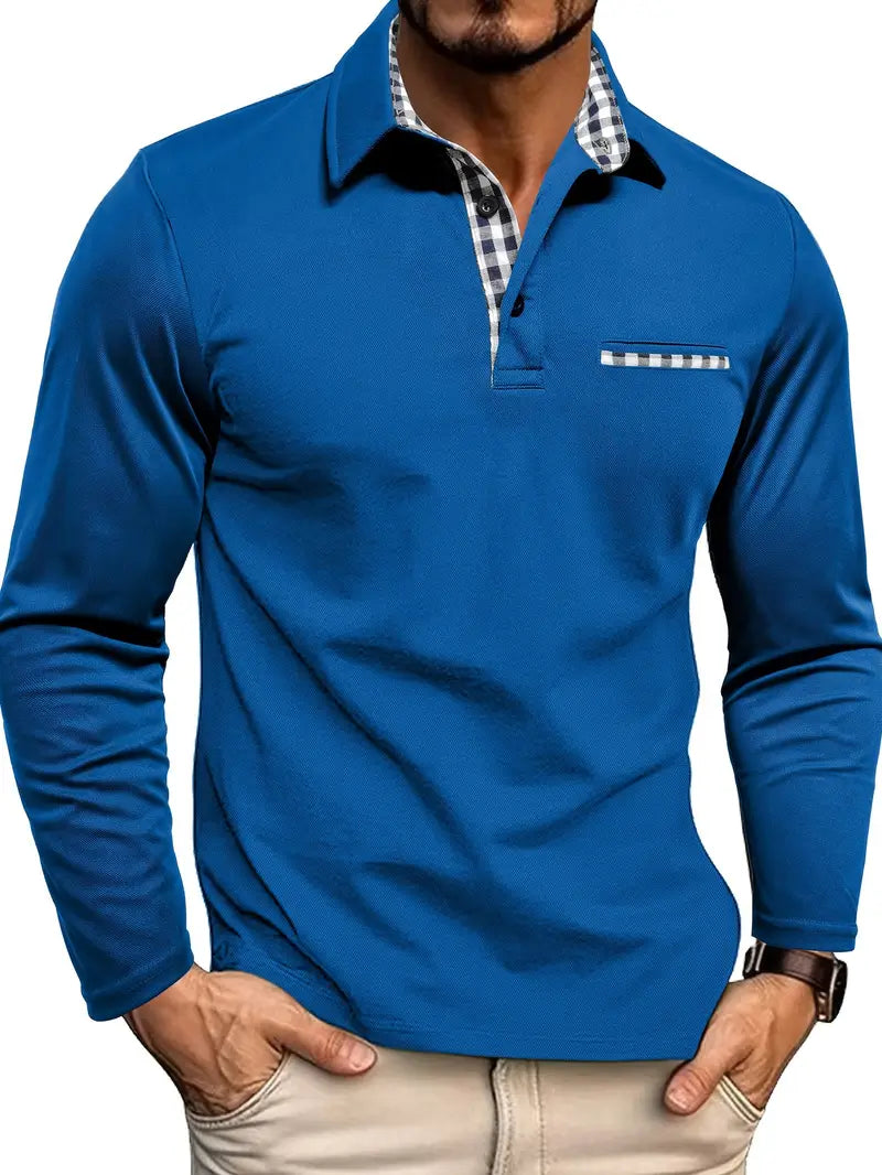 Fabio | camicia a maniche lunghe