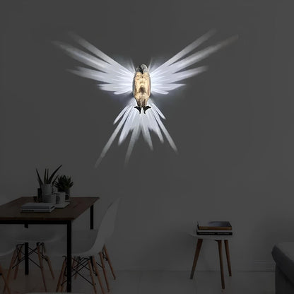 Wandlamp Vleugelvorm Modern Verlichting LumaWings