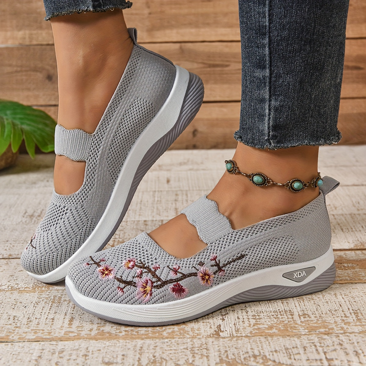 Unisex Sneakers Lichtgewicht met Ondersteunende Zool Comfortabel