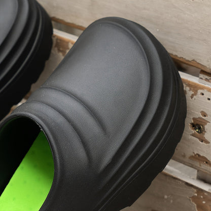 Waterdichte Clogs voor Binnen en Buiten met Goede Steun