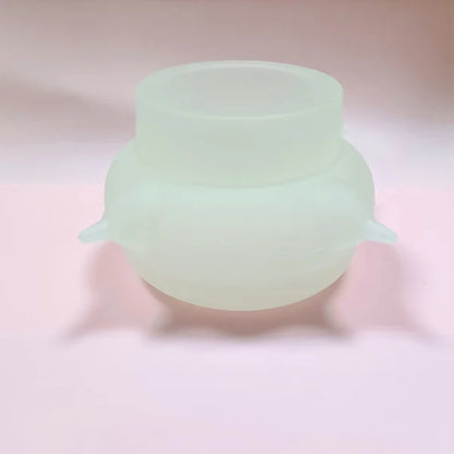 Kleine Melkkom voor Kitten KittySip