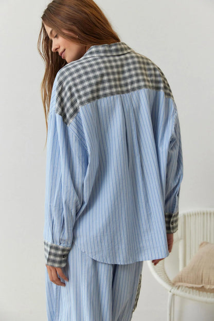 Dames Pyjama Set Feline Zacht en Comfortabel