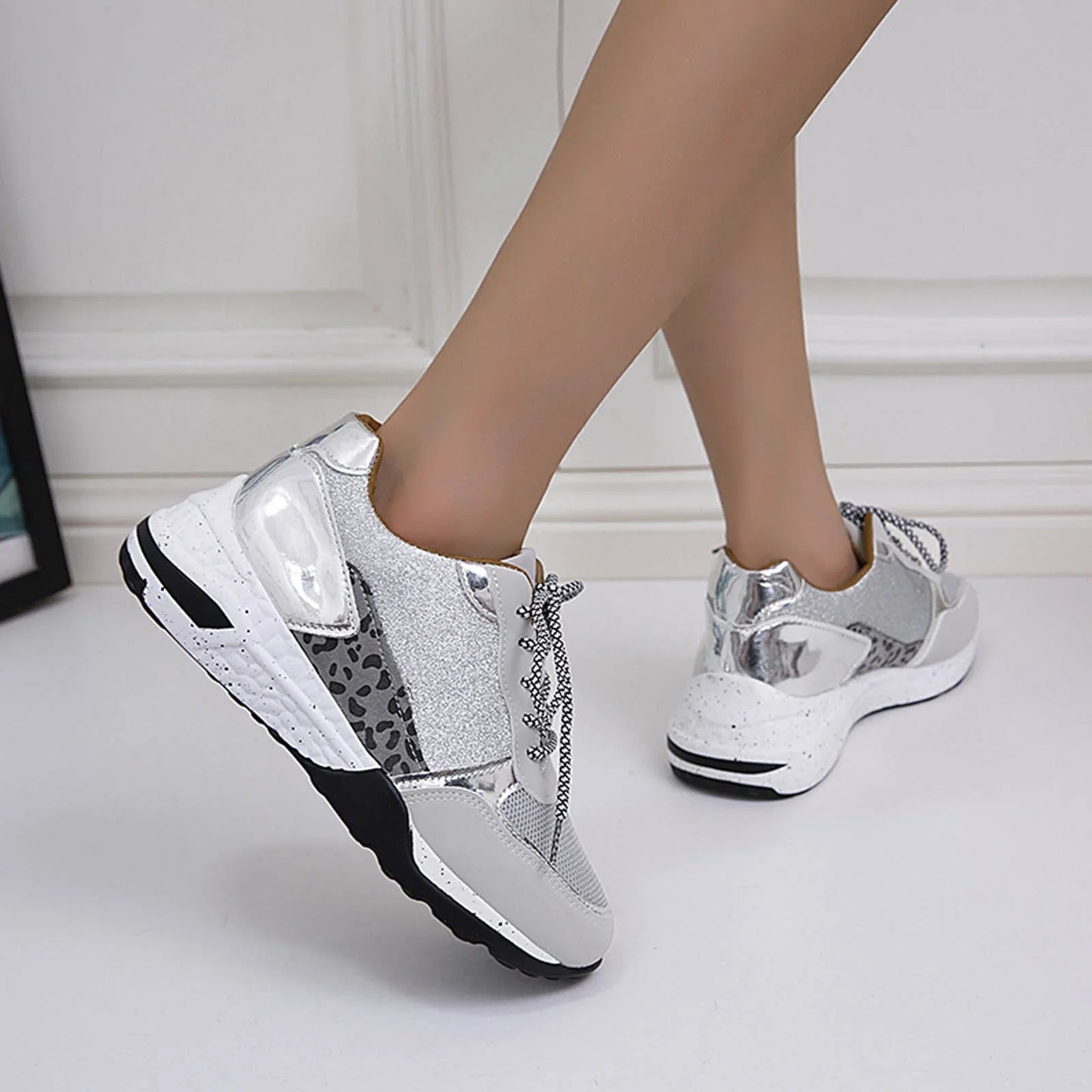 Ellen | Sneaker Ortopediche per Donne