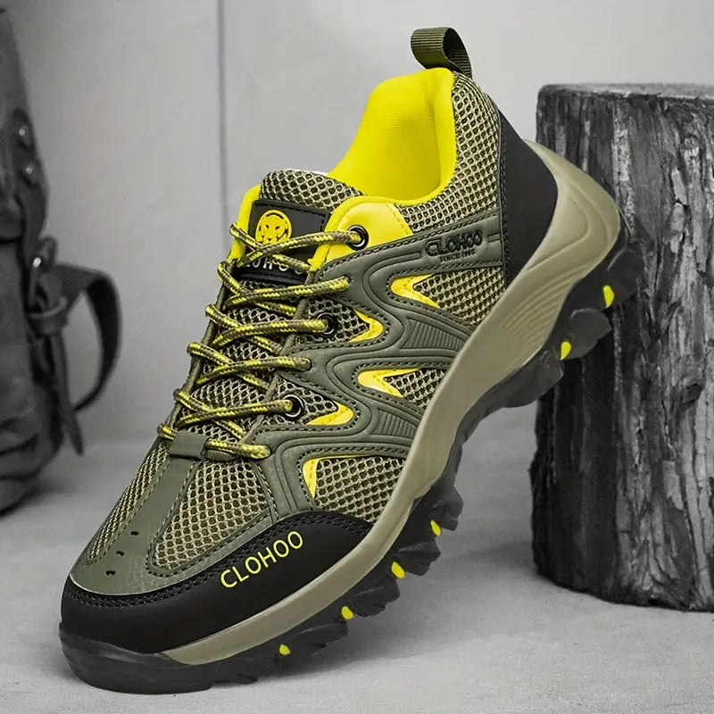 Wandelschoenen Heren Waterdicht Comfortabel TrailMaster