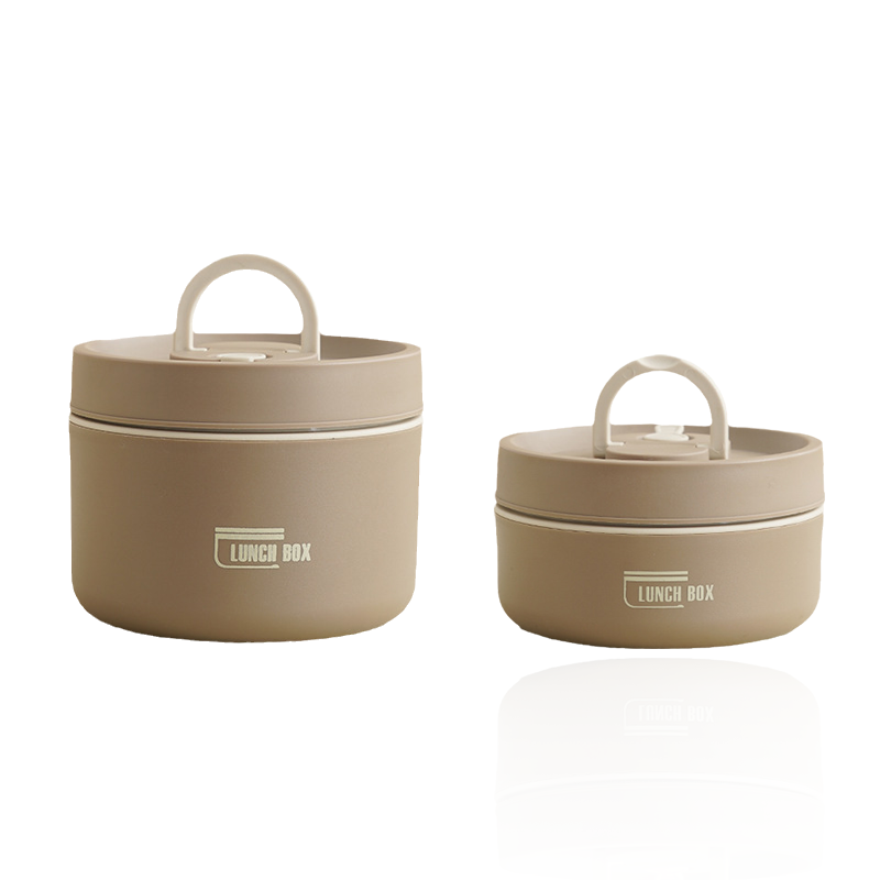 Isolatie Lunchbox Met Gratis Draagtasje Thermo Box