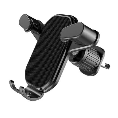 Auto Telefoonhouder Ventilatiehaak Universeel Gripend - Mode Vibes