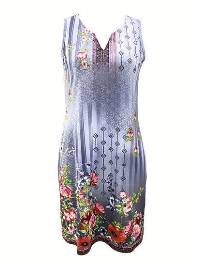 Mouwloze Tankjurk voor Vrouw Zomerse Lente Collectie
