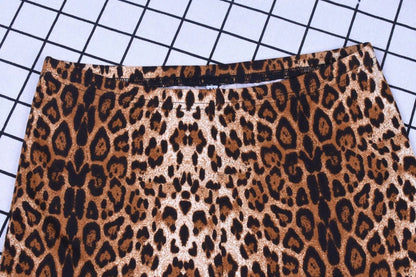 Vrouwelijke Flared Broek Alia Stijlvolle Hoge Taille