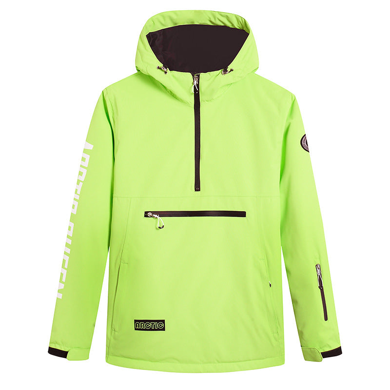 Dames Skipak Waterdicht Warm Trendy Tweedelig