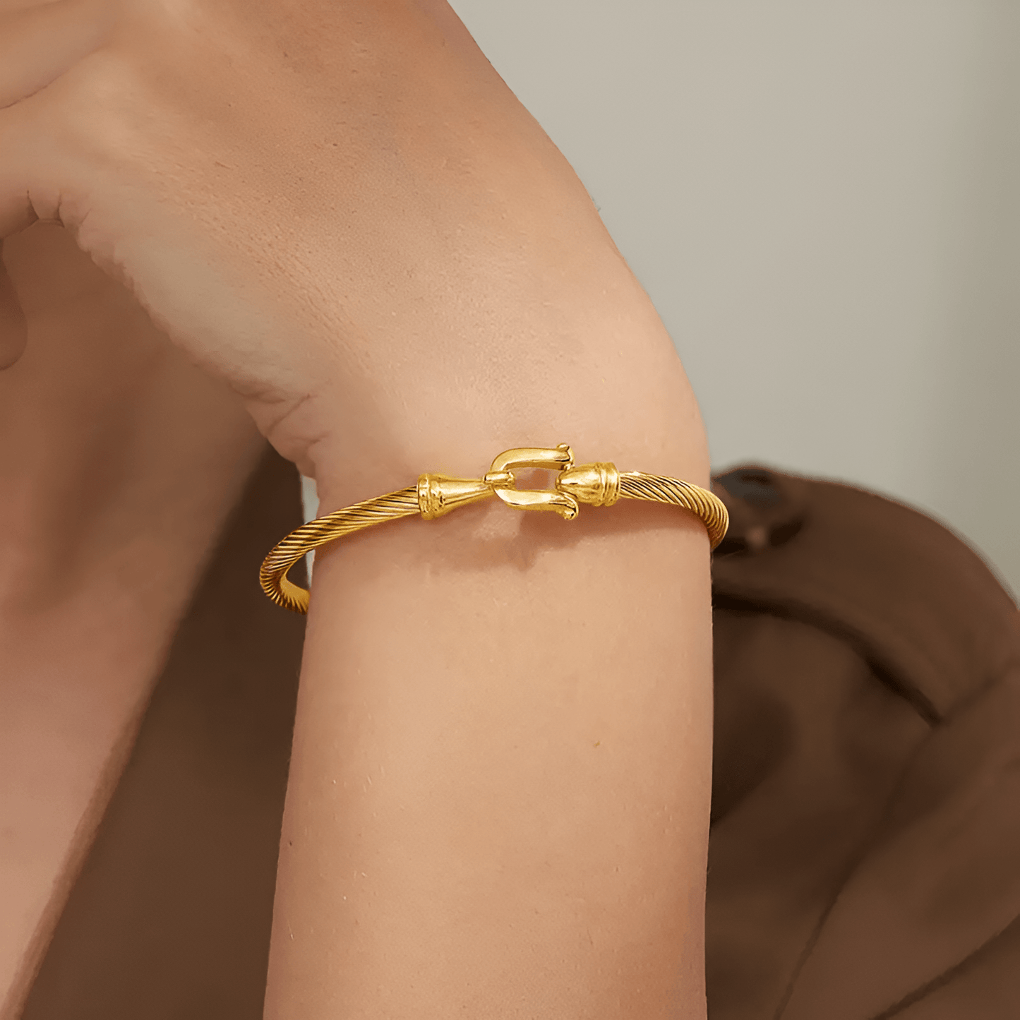 Vakantie Armband met Kleurrijke Steentjes Eliana