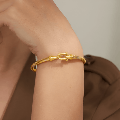Vakantie Armband met Kleurrijke Steentjes Eliana